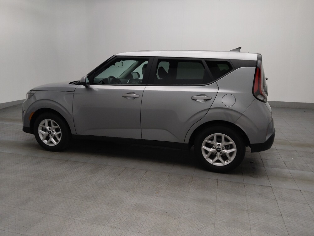 2025 Kia Soul in Chattanooga, TN 37421 - 18127478 3