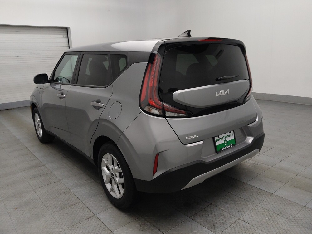 2025 Kia Soul in Chattanooga, TN 37421 - 18127478 5