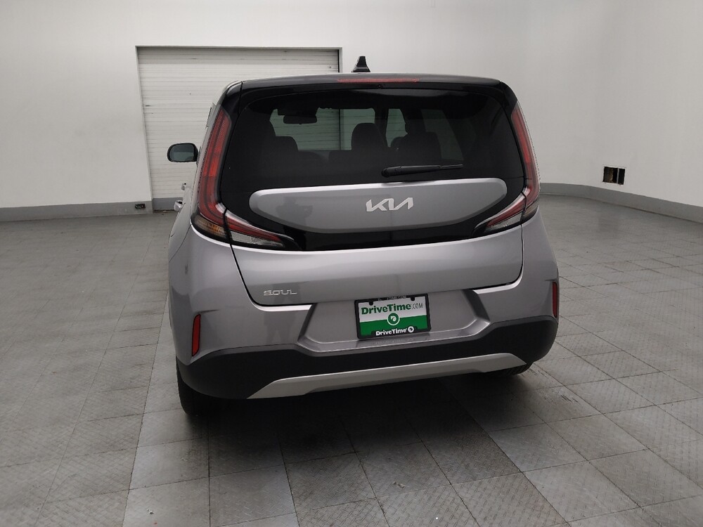 2025 Kia Soul in Chattanooga, TN 37421 - 18127478 6