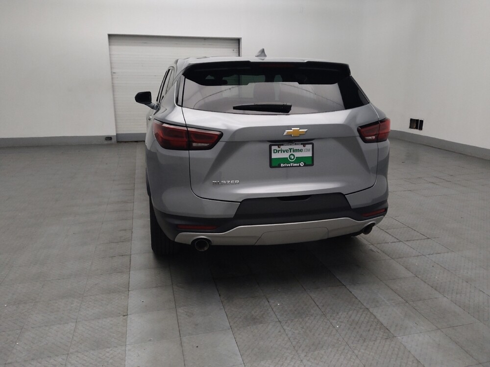 2024 Chevrolet Blazer in Marietta, GA 30062 - 18127479 6