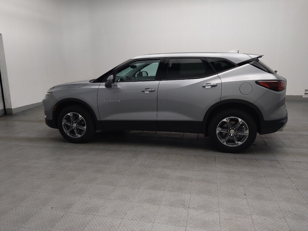 2024 Chevrolet Blazer in Marietta, GA 30062 - 18127479 3