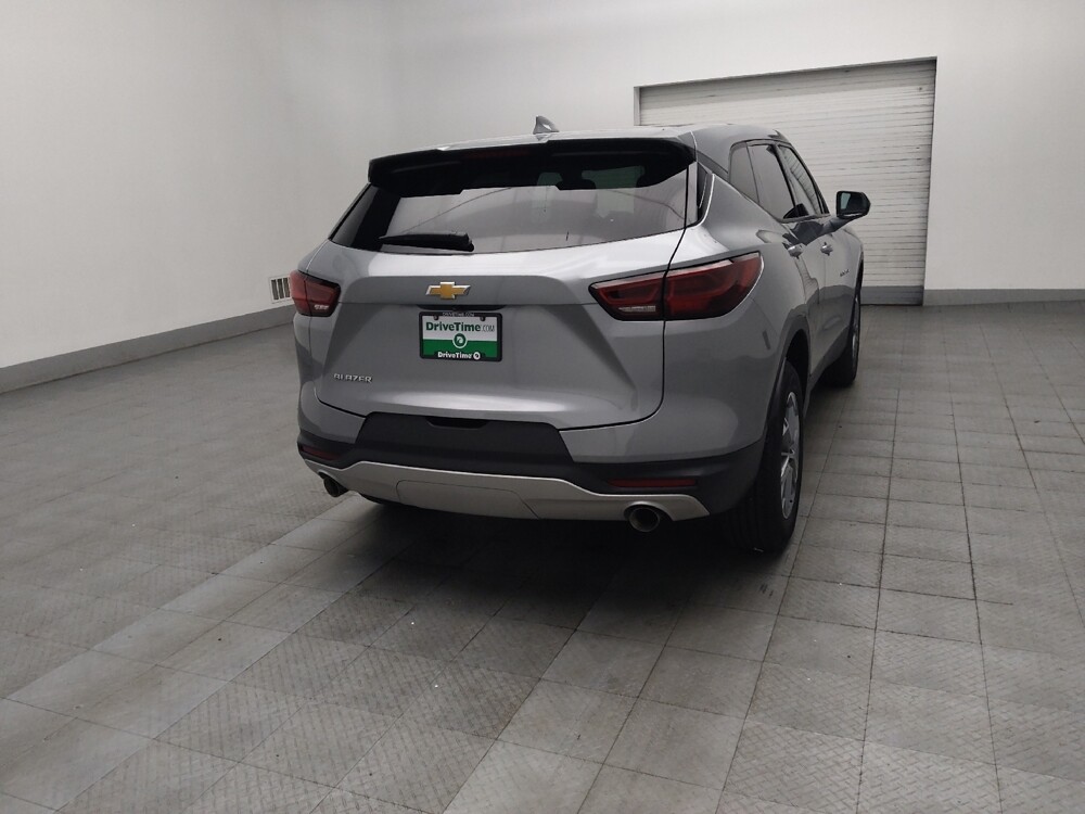 2024 Chevrolet Blazer in Marietta, GA 30062 - 18127479 9