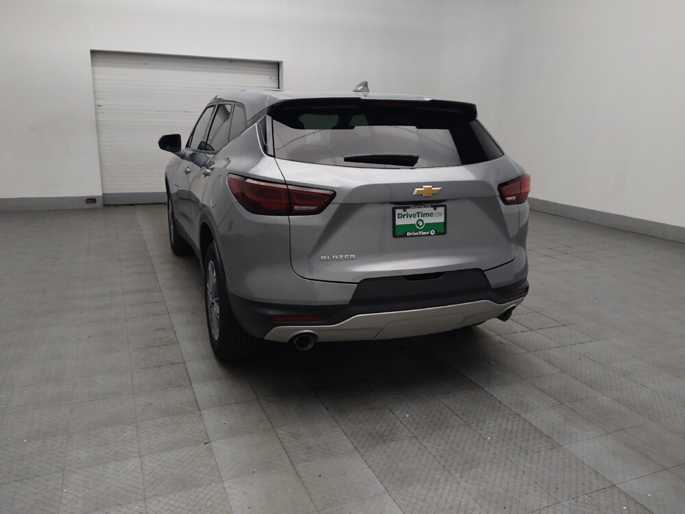 2024 Chevrolet Blazer in Marietta, GA 30062 - 18127479 5