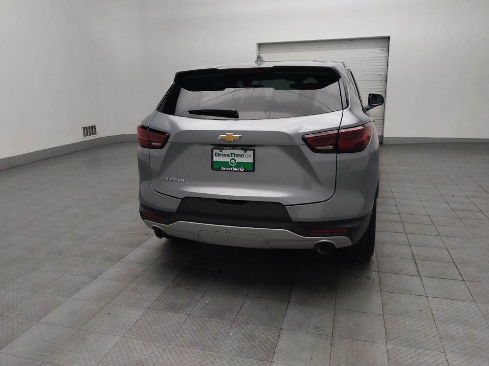 2024 Chevrolet Blazer in Marietta, GA 30062 - 18127479 7