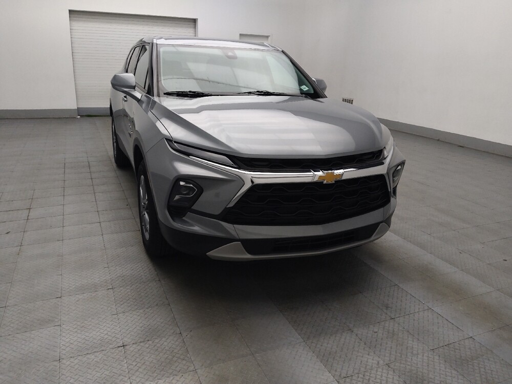 2024 Chevrolet Blazer in Marietta, GA 30062 - 18127479 13