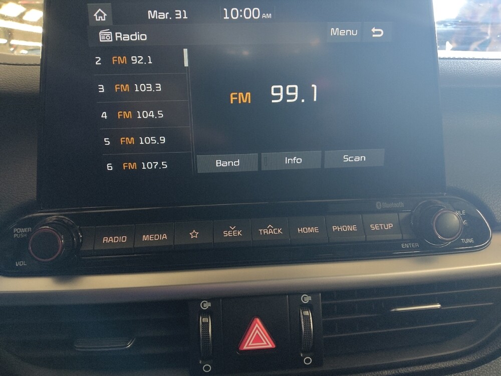 2020 Kia Forte in Pelham, AL 35124 - 18127480 25