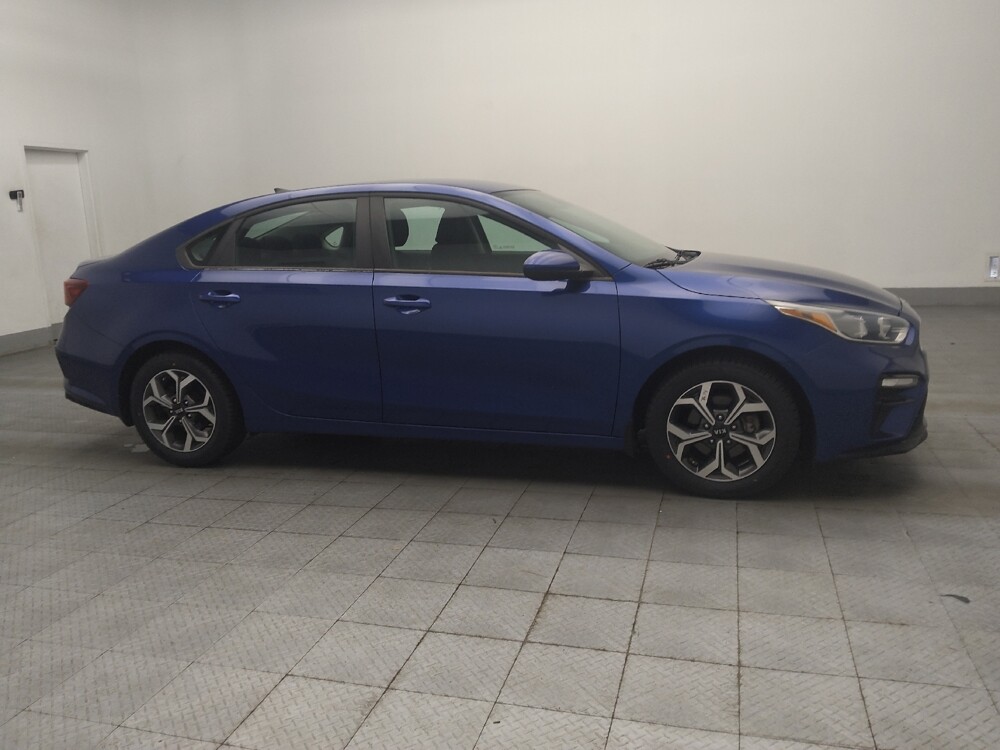 2020 Kia Forte in Pelham, AL 35124 - 18127480 11