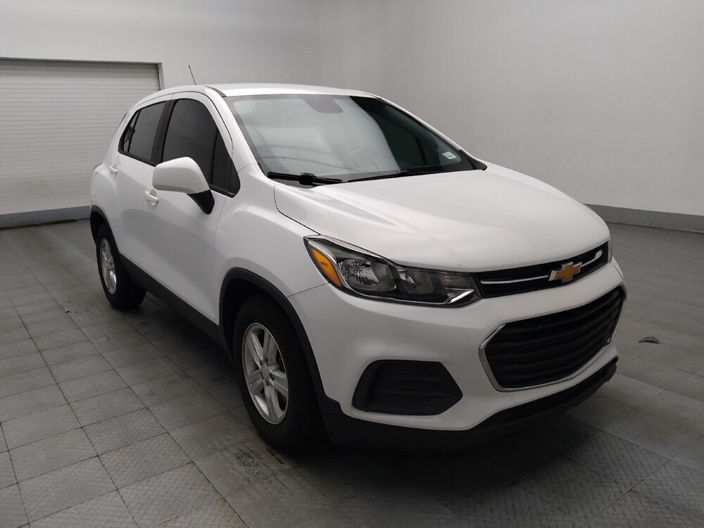 2020 Chevrolet Trax in Marietta, GA 30062 - 18127481 13