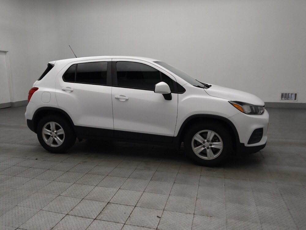2020 Chevrolet Trax in Marietta, GA 30062 - 18127481 11