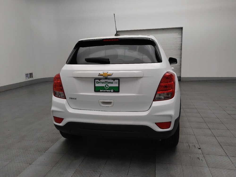 2020 Chevrolet Trax in Marietta, GA 30062 - 18127481 7