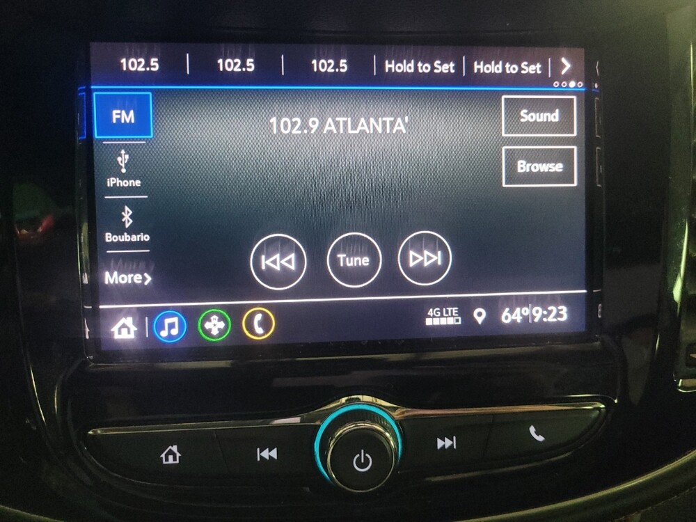 2020 Chevrolet Trax in Marietta, GA 30062 - 18127481 25