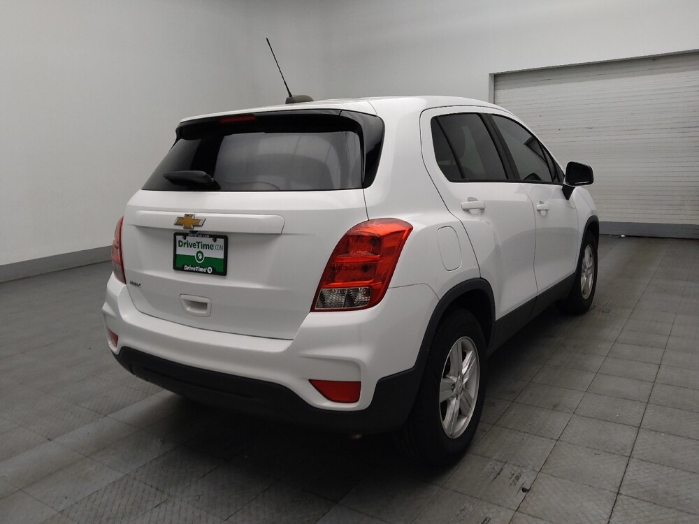 2020 Chevrolet Trax in Marietta, GA 30062 - 18127481 9