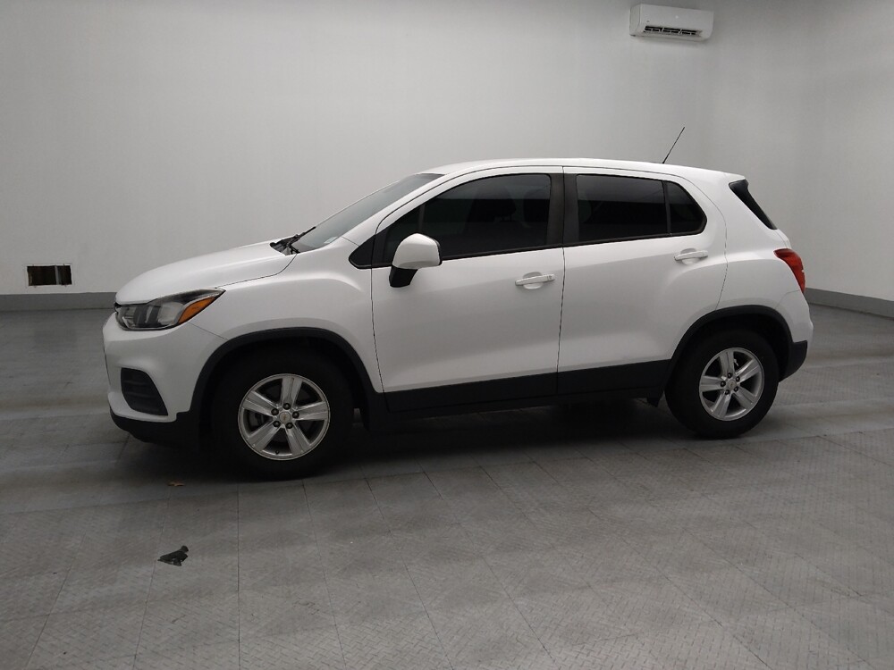 2020 Chevrolet Trax in Marietta, GA 30062 - 18127481 2