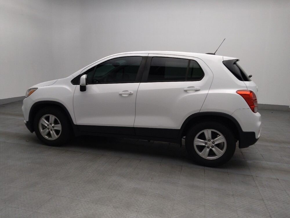 2020 Chevrolet Trax in Marietta, GA 30062 - 18127481 3