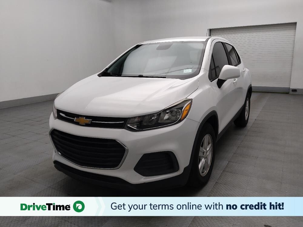 2020 Chevrolet Trax in Marietta, GA 30062 - 18127481