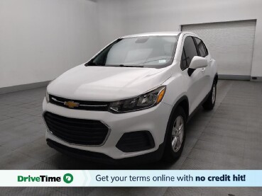 2020 Chevrolet Trax in Marietta, GA 30062