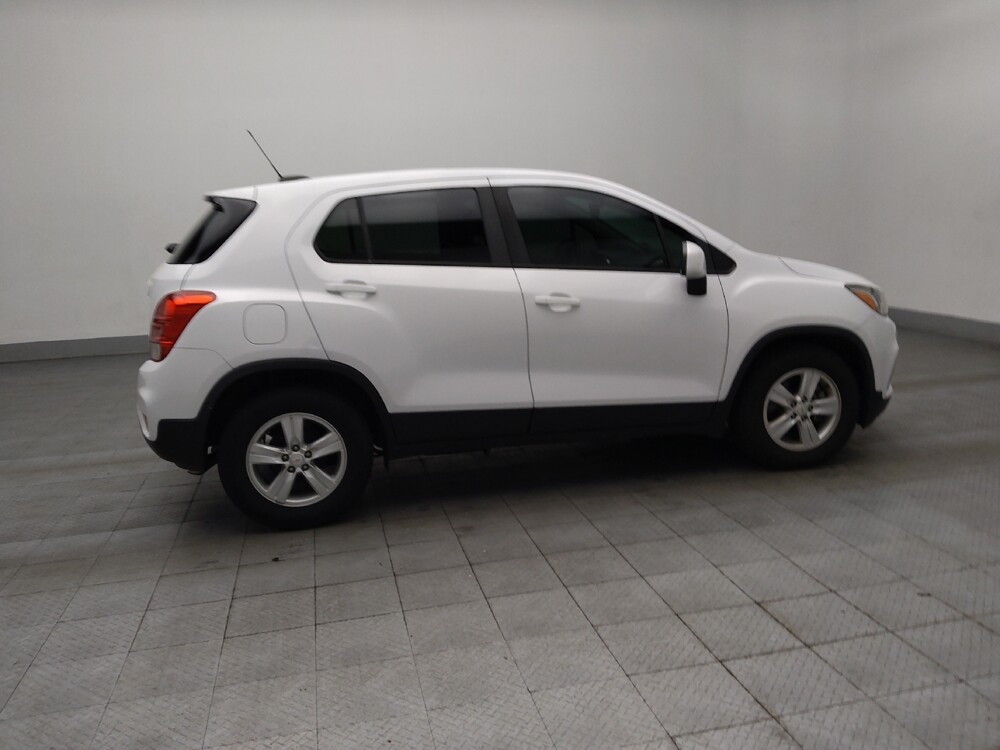 2020 Chevrolet Trax in Marietta, GA 30062 - 18127481 10