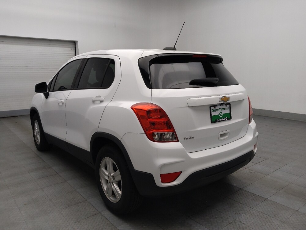 2020 Chevrolet Trax in Marietta, GA 30062 - 18127481 5