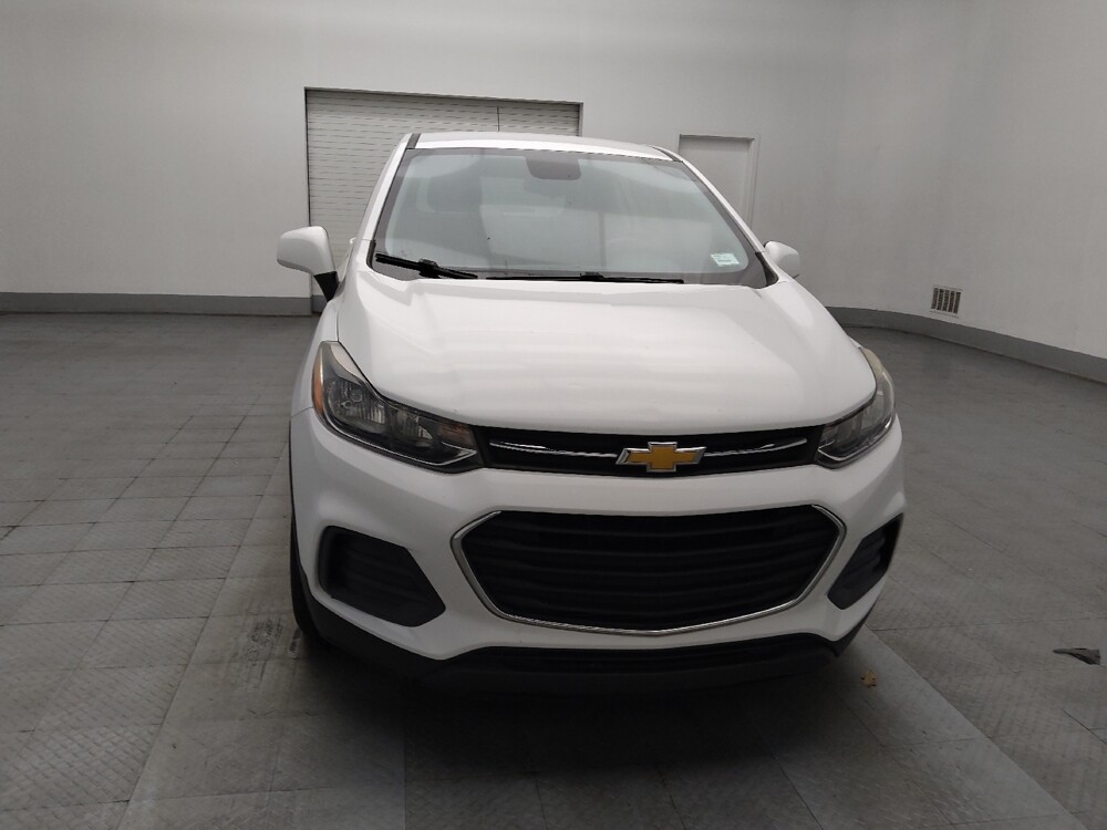2020 Chevrolet Trax in Marietta, GA 30062 - 18127481 14