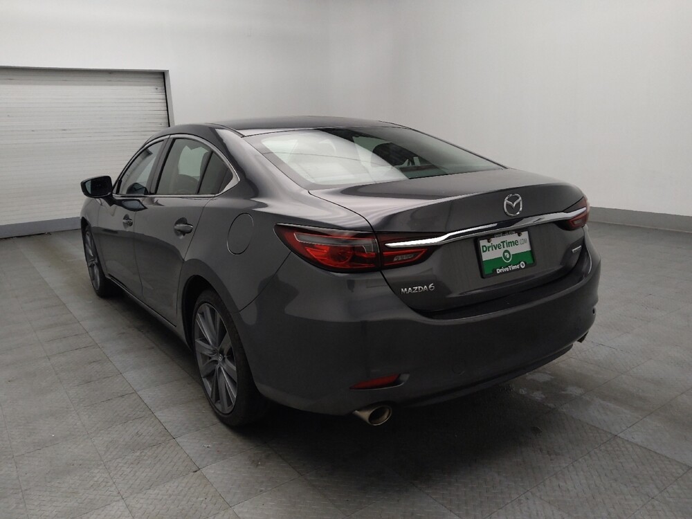 2020 MAZDA MAZDA6 in Pelham, AL 35124 - 18127482 5