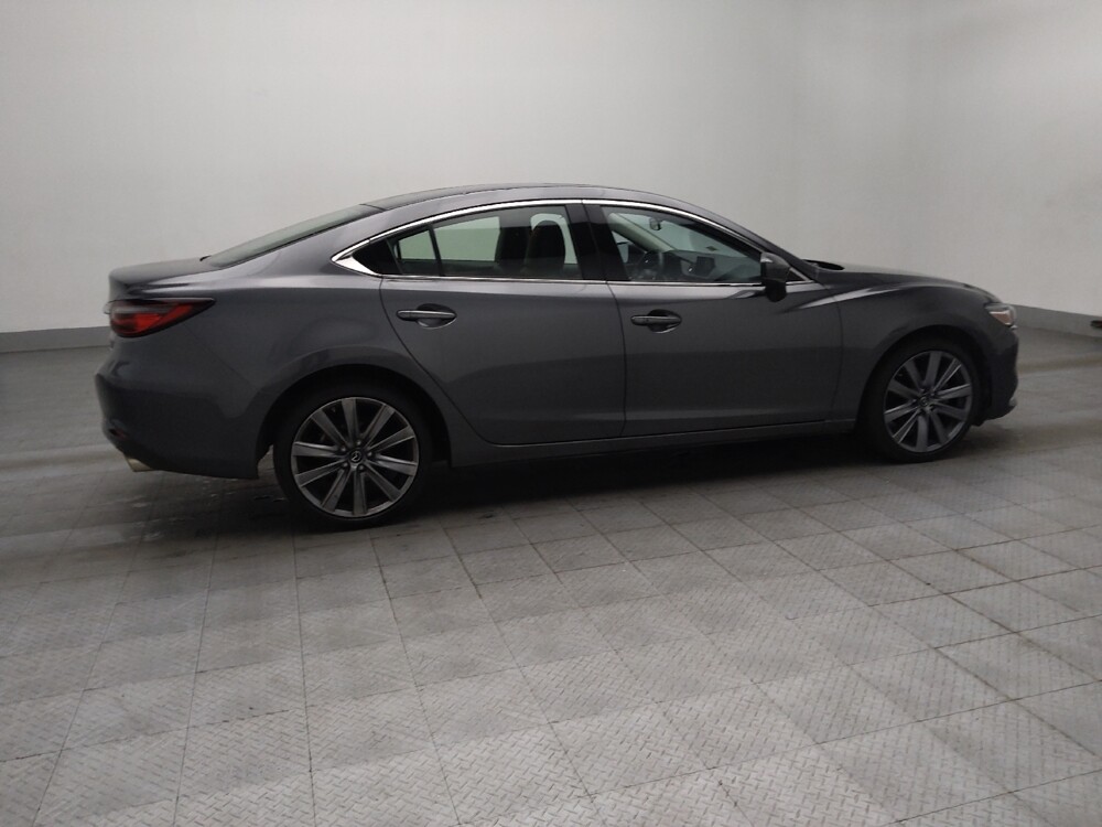 2020 MAZDA MAZDA6 in Pelham, AL 35124 - 18127482 10