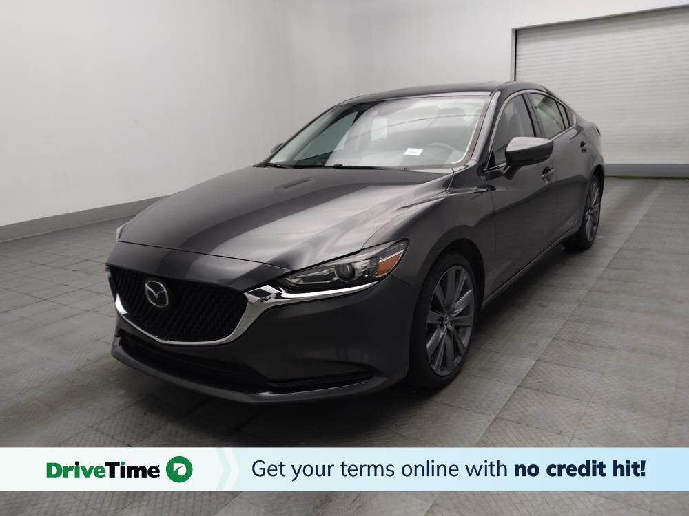 2020 MAZDA MAZDA6 in Pelham, AL 35124 - 18127482