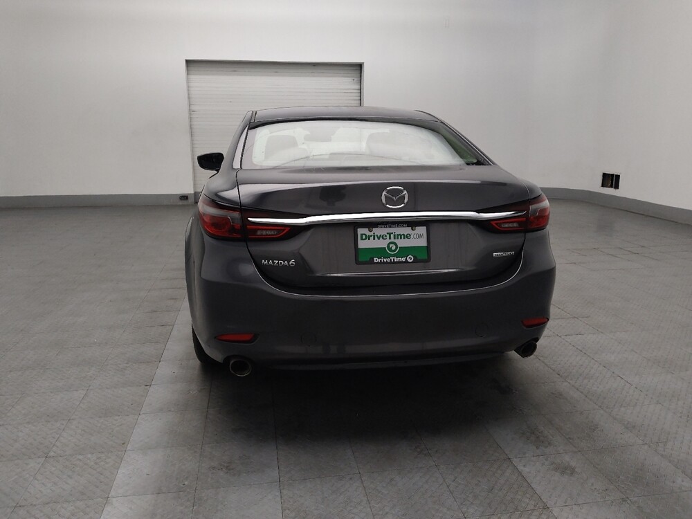 2020 MAZDA MAZDA6 in Pelham, AL 35124 - 18127482 6