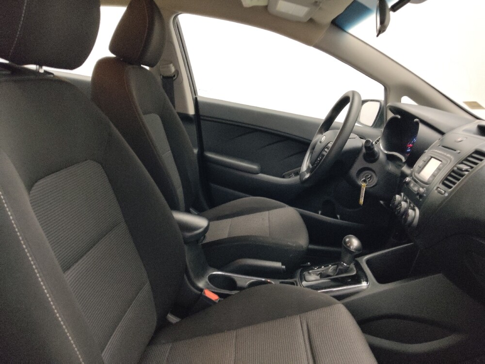 2018 Kia Forte in Augusta, GA 30907 - 18127483 21