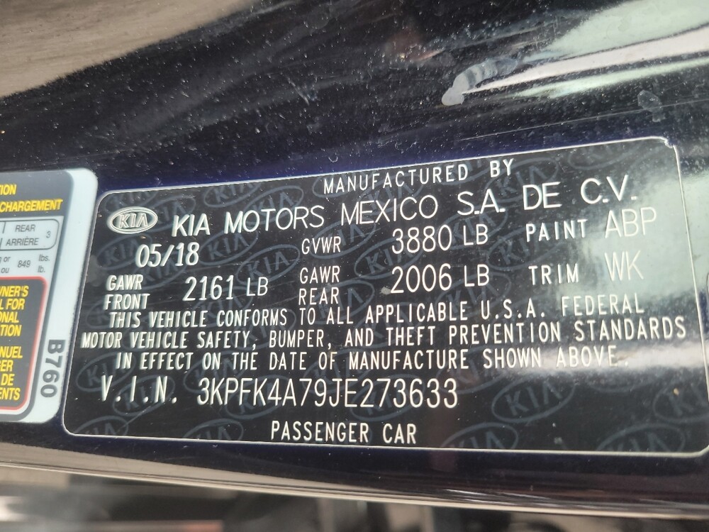 2018 Kia Forte in Augusta, GA 30907 - 18127483 33