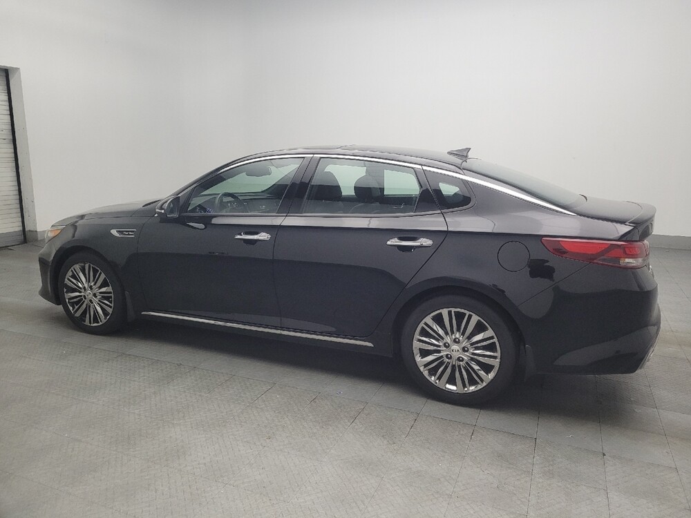 2018 Kia Optima in Marietta, GA 30062 - 18127484 3