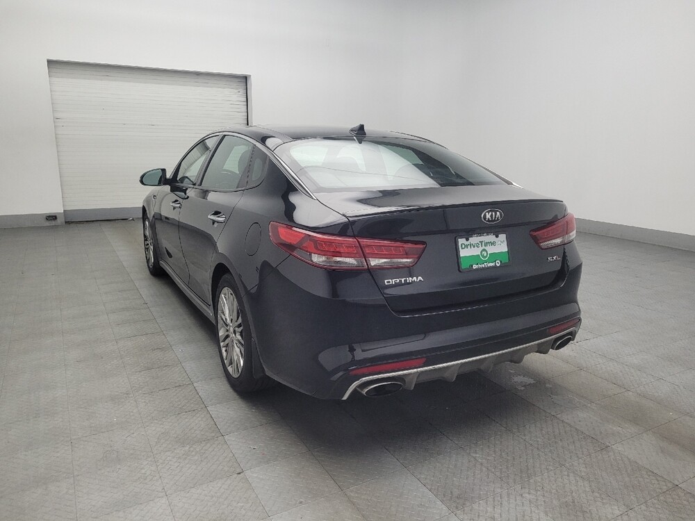2018 Kia Optima in Marietta, GA 30062 - 18127484 5