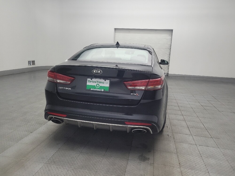 2018 Kia Optima in Marietta, GA 30062 - 18127484 7