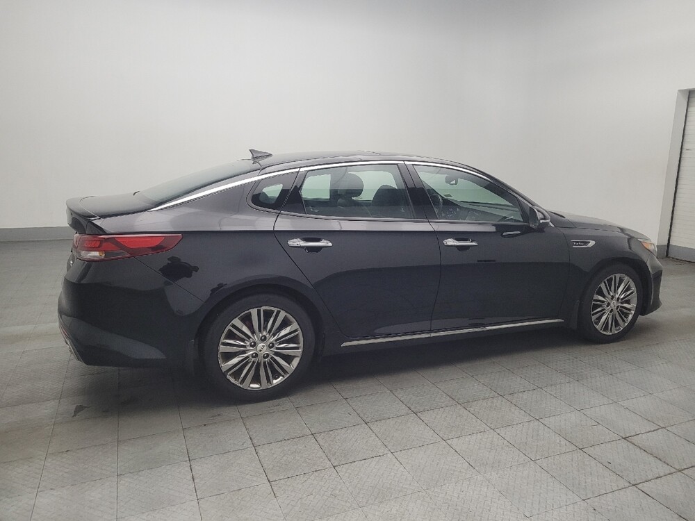2018 Kia Optima in Marietta, GA 30062 - 18127484 10