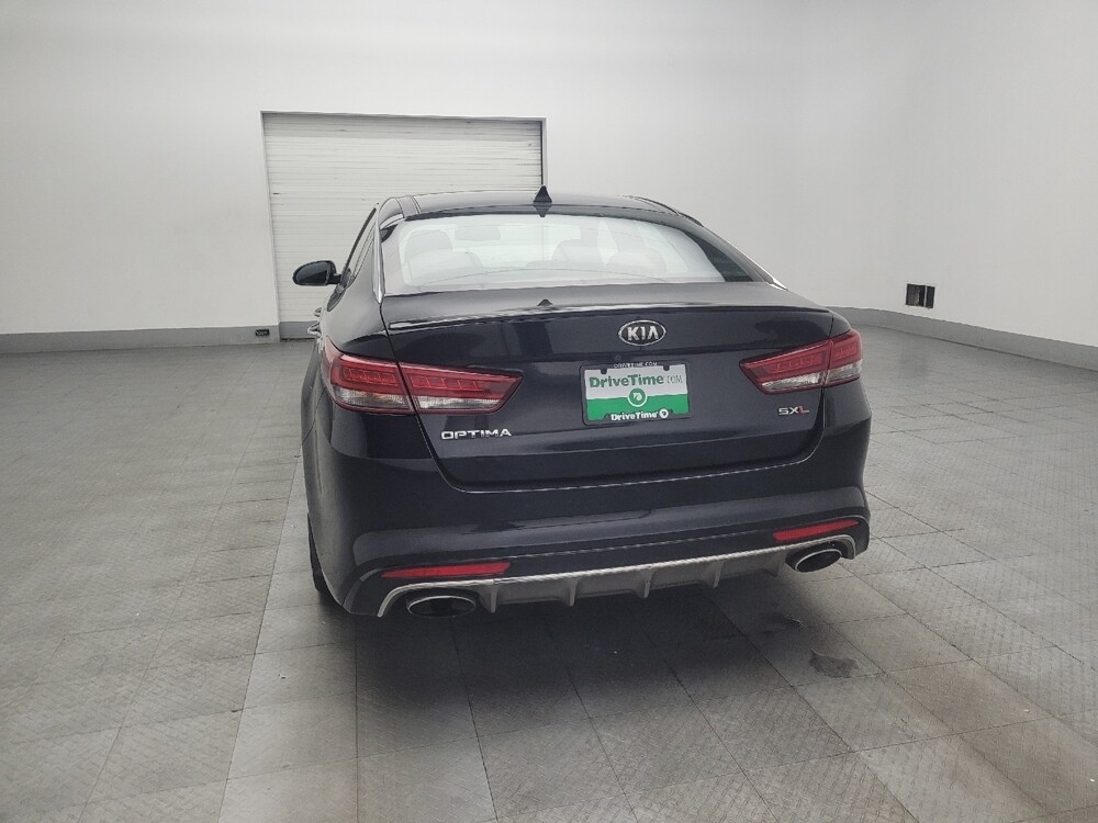 2018 Kia Optima in Marietta, GA 30062 - 18127484 6