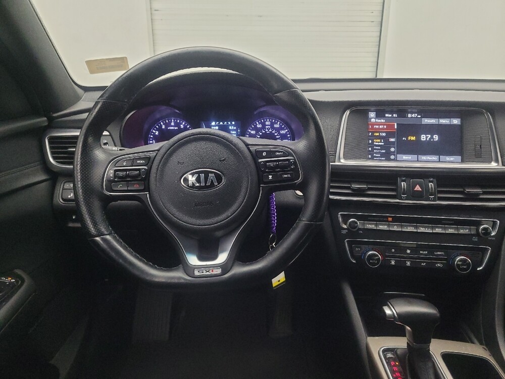 2018 Kia Optima in Marietta, GA 30062 - 18127484 22