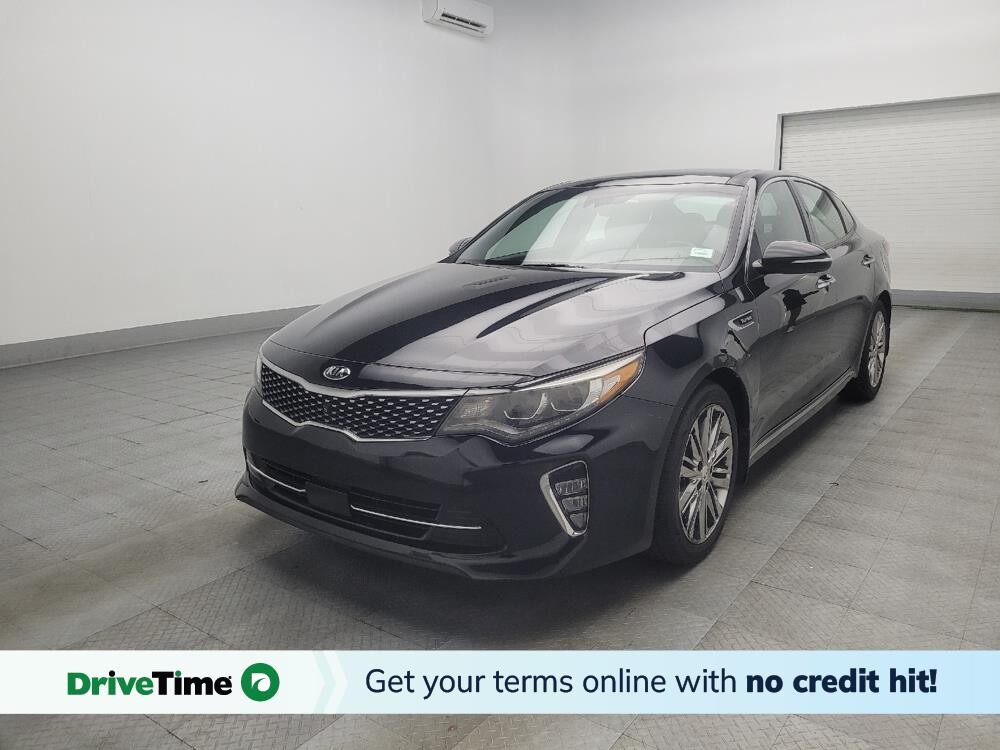2018 Kia Optima in Marietta, GA 30062 - 18127484