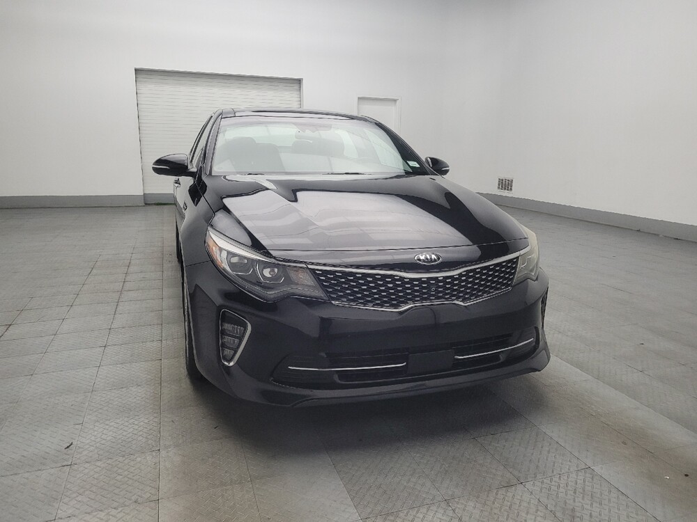 2018 Kia Optima in Marietta, GA 30062 - 18127484 14