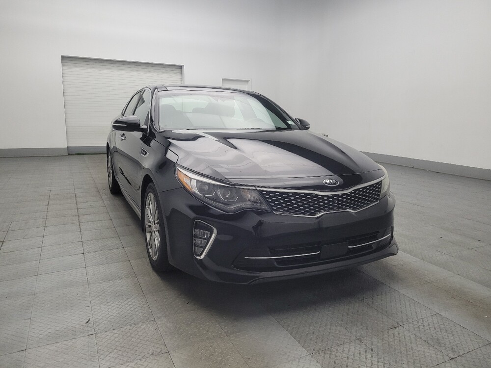 2018 Kia Optima in Marietta, GA 30062 - 18127484 13