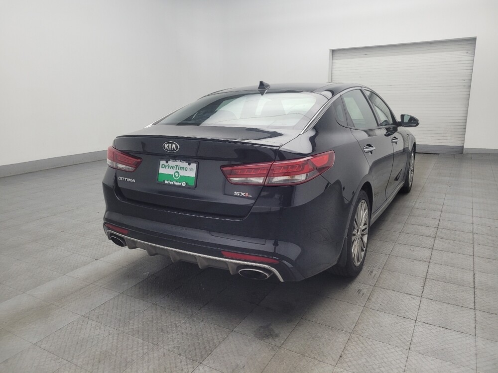 2018 Kia Optima in Marietta, GA 30062 - 18127484 9