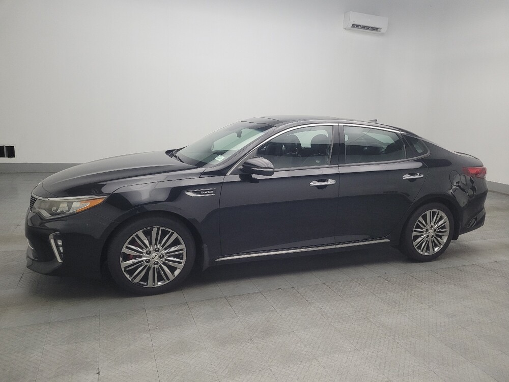 2018 Kia Optima in Marietta, GA 30062 - 18127484 2
