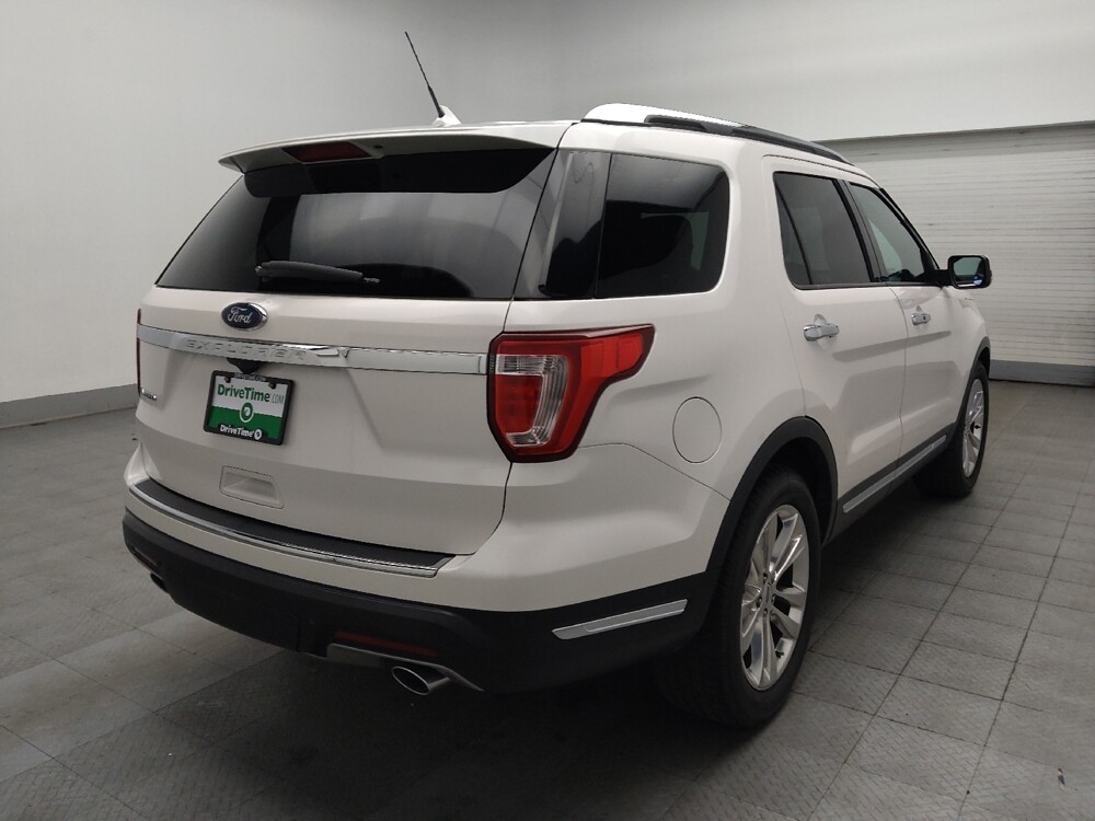 2019 Ford Explorer in Chattanooga, TN 37421 - 18127485 9