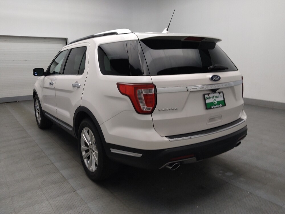 2019 Ford Explorer in Chattanooga, TN 37421 - 18127485 5