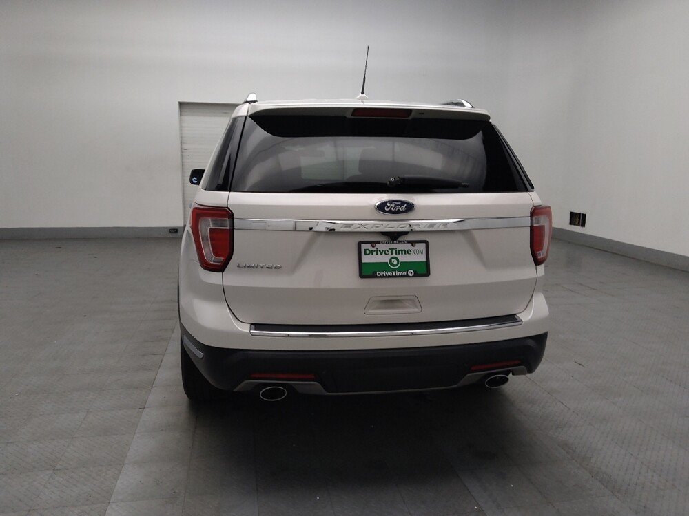 2019 Ford Explorer in Chattanooga, TN 37421 - 18127485 6