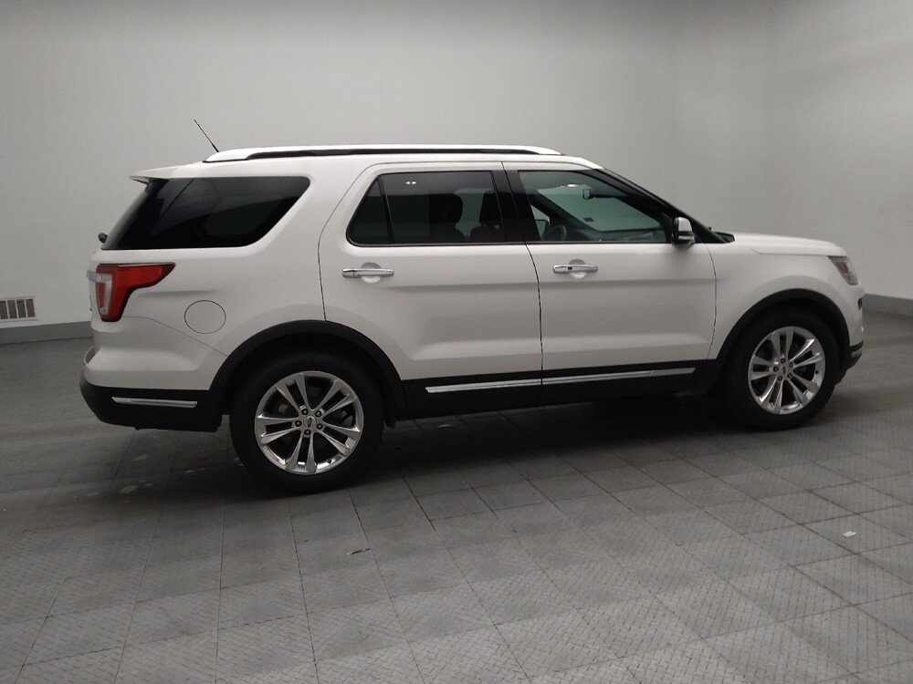 2019 Ford Explorer in Chattanooga, TN 37421 - 18127485 10
