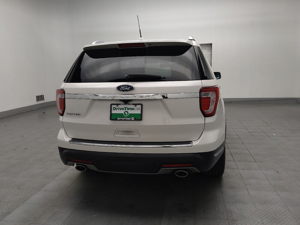 2019 Ford Explorer in Chattanooga, TN 37421 - 18127485 7