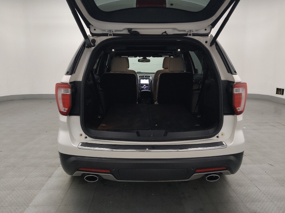 2019 Ford Explorer in Chattanooga, TN 37421 - 18127485 29