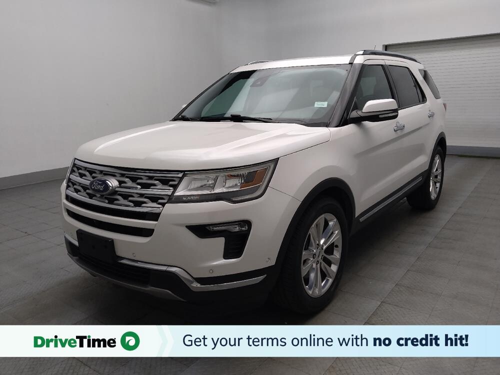 2019 Ford Explorer in Chattanooga, TN 37421 - 18127485