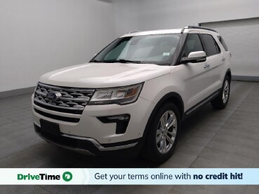 2019 Ford Explorer in Chattanooga, TN 37421