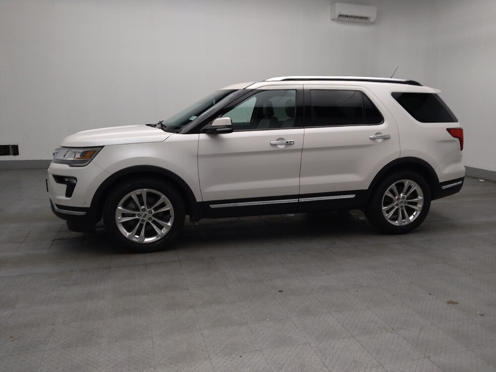 2019 Ford Explorer in Chattanooga, TN 37421 - 18127485 2