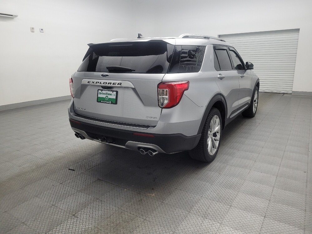 2021 Ford Explorer in Live Oak, TX 78233 - 18127486 9